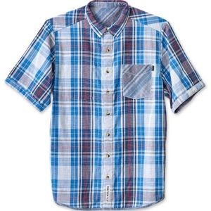 Kavu Work It Reversible Button Down